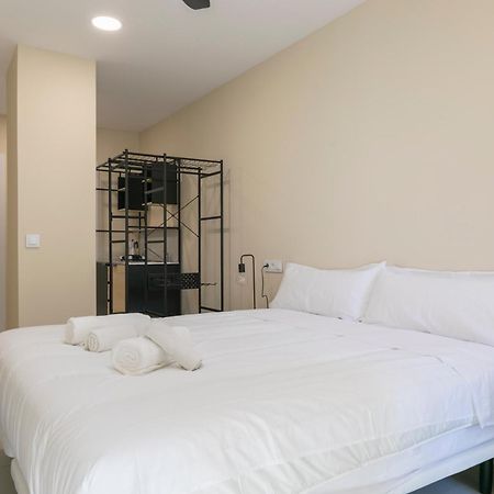 Homeabout Smart Rooms Bravo Murillo - Sin Recepcion Madrid Exterior photo