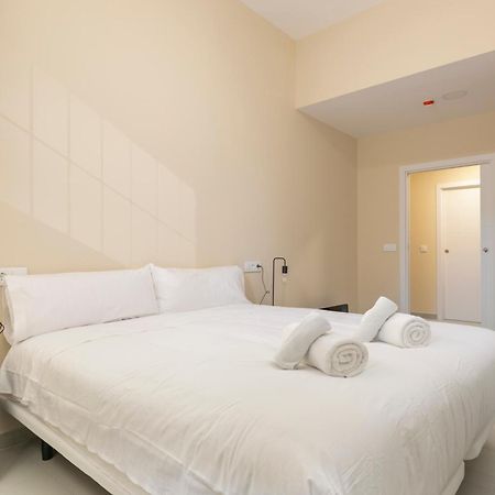 Homeabout Smart Rooms Bravo Murillo - Sin Recepcion Madrid Exterior photo