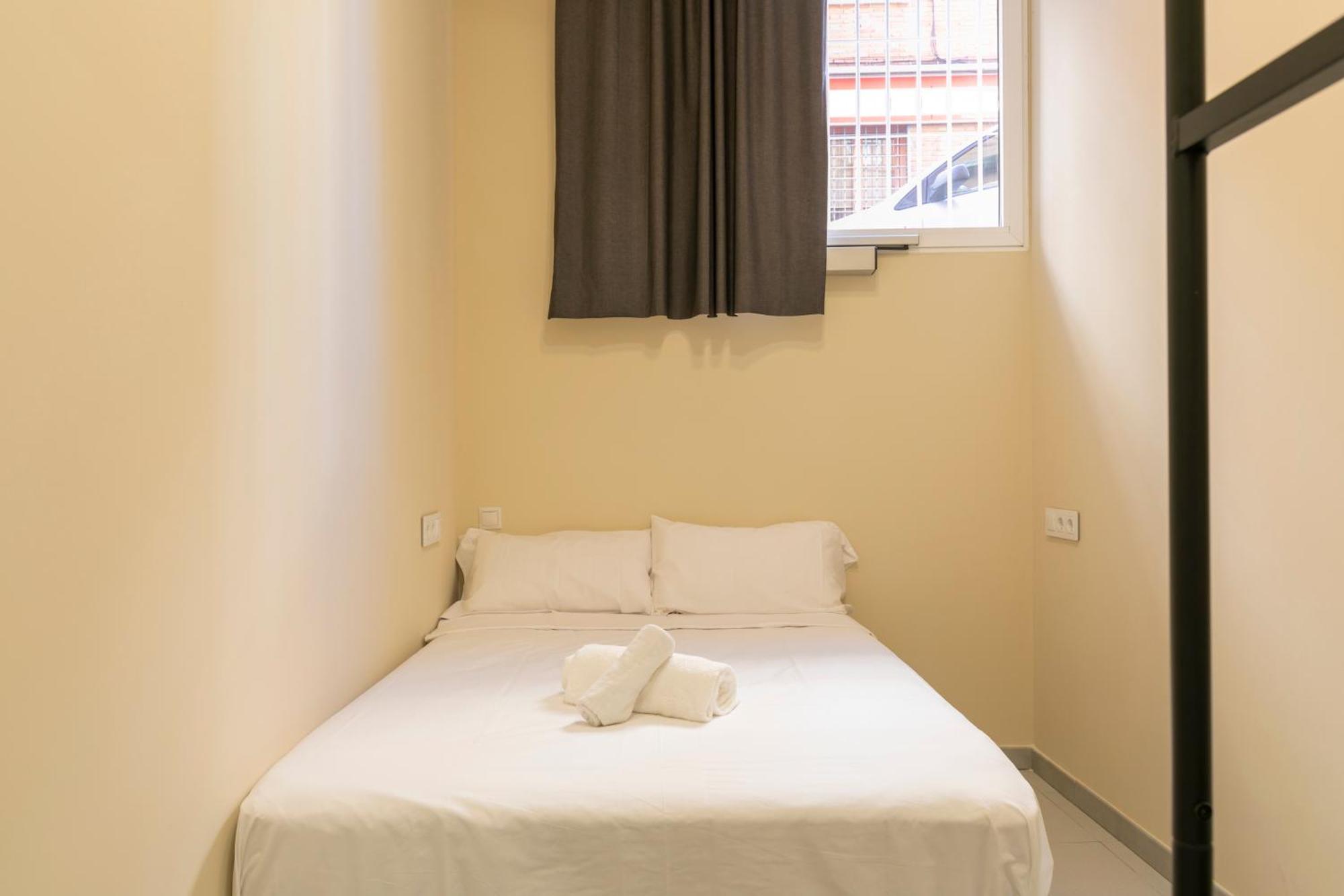 Homeabout Smart Rooms Bravo Murillo - Sin Recepcion Madrid Exterior photo